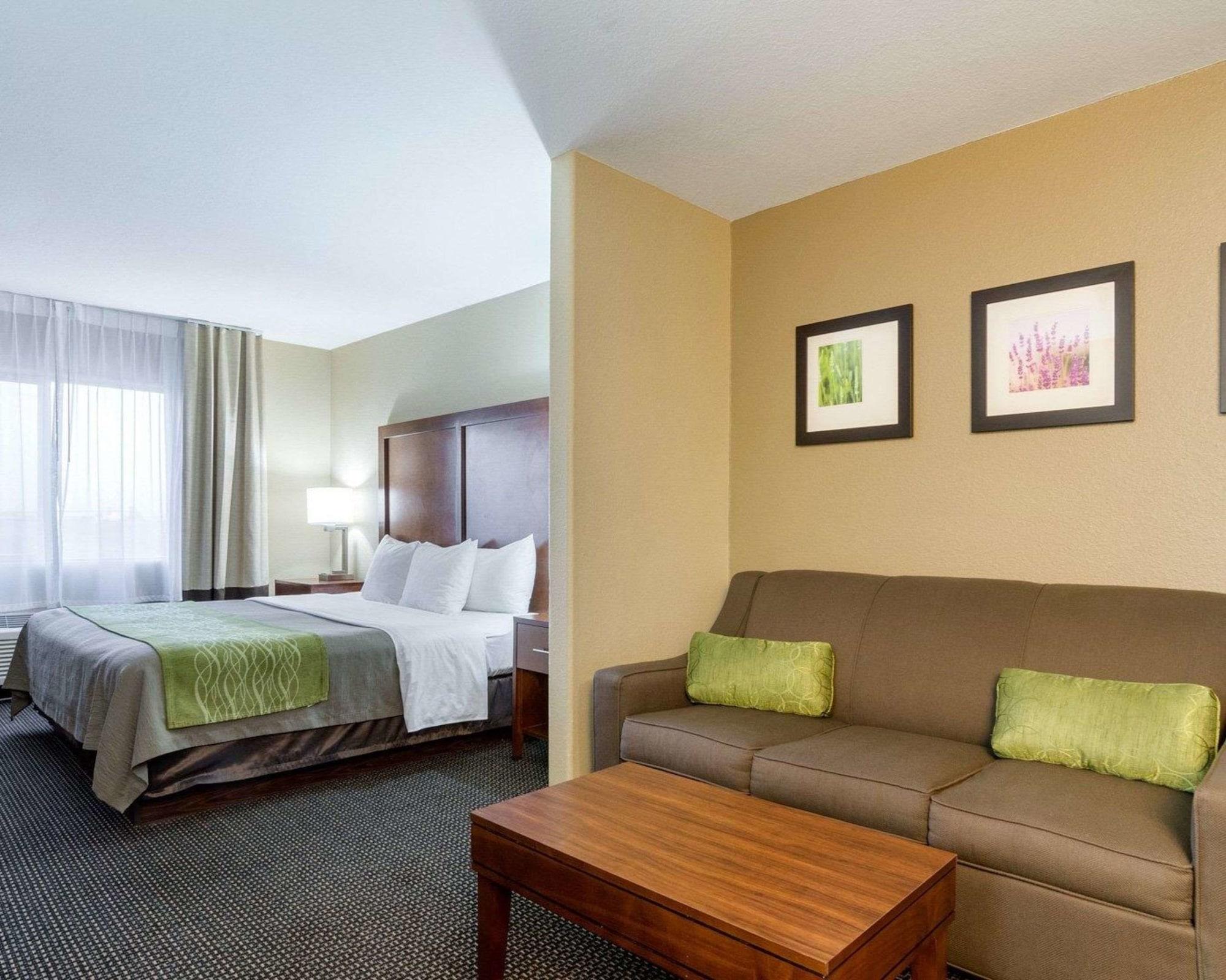 Comfort 2* Garden City