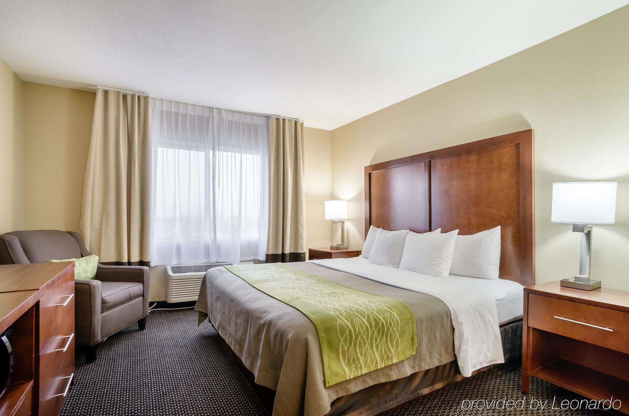 Comfort 2* Garden City