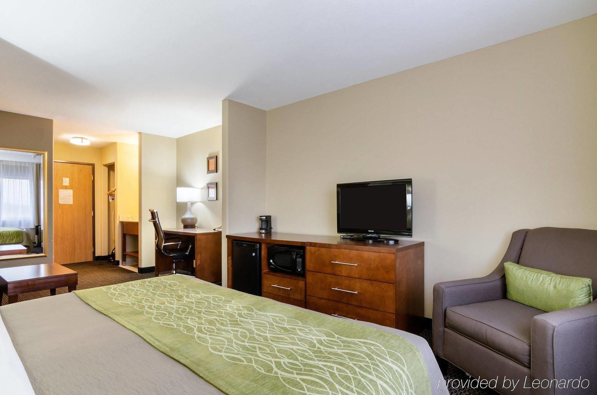 Inn Comfort Garden City